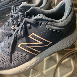 New Balance size 8